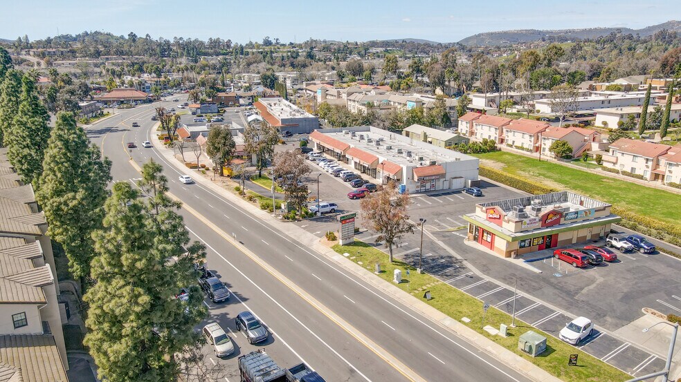 More Photos Of 110-150 W El Norte Pky, Escondido Unknown For Lease