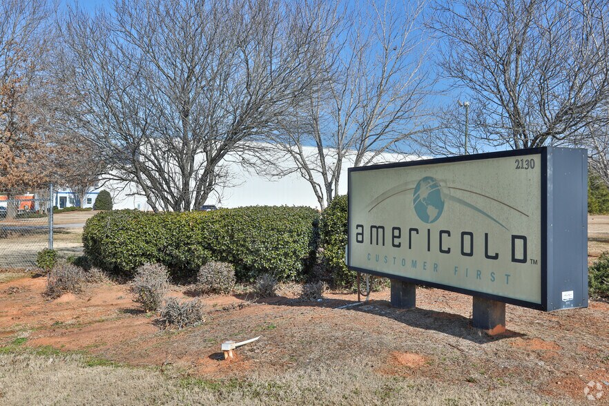 More Photos Of 2130 Old Georgia Hwy, Gaffney Refrigeration Cold Storage For Lease