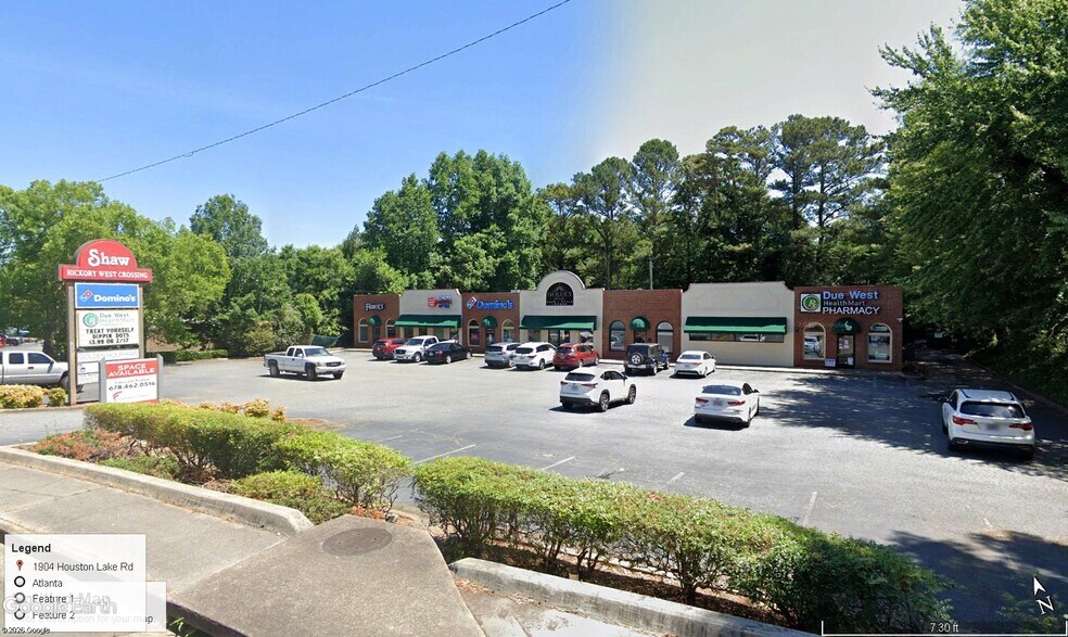More Photos Of 3880 Due West Rd NW, Marietta Unknown For Lease