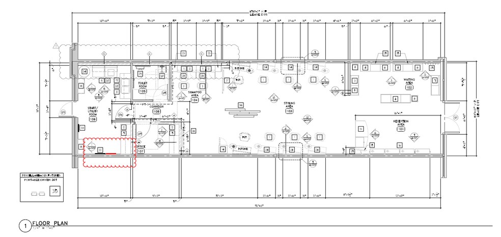 Primary Photo Of 720 15th St E, Tuscaloosa Storefront Retail Office For Lease