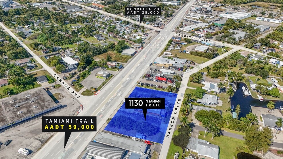 More Photos Of 1130 N Tamiami Trl, North Fort Myers Restaurant For Sale