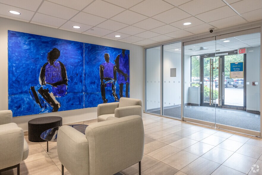 More Photos Of 100 S Jefferson Rd, Whippany Office For Sale