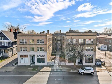 Primary Photo Of 2435 Delaware Ave, Buffalo Apartments For Sale