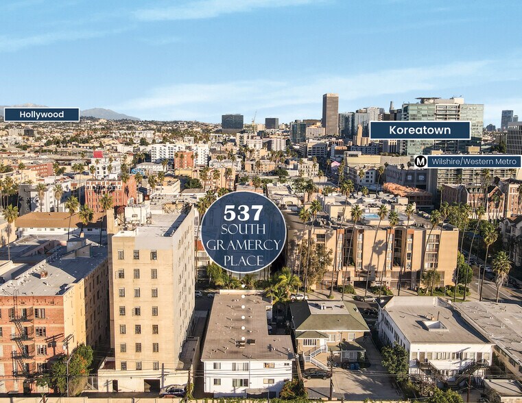 More Photos Of 537 S Gramercy Pl, Los Angeles Apartments For Sale