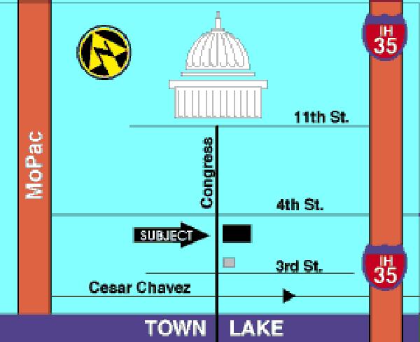 Primary Photo Of 327 Congress Ave, Austin Office For Sale