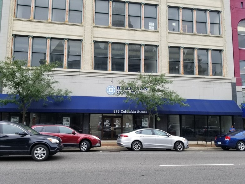 More Photos Of 323 Columbia St, Lafayette Office For Lease