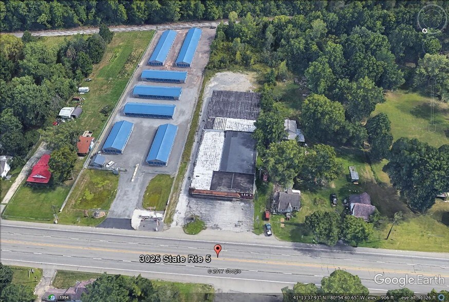 More Photos Of 3025 SR 5, Leavittsburg Freestanding For Lease