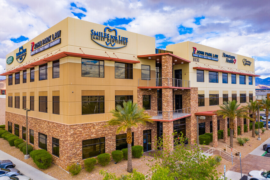 Primary Photo Of 8930 W Sunset Rd, Las Vegas Medical For Lease