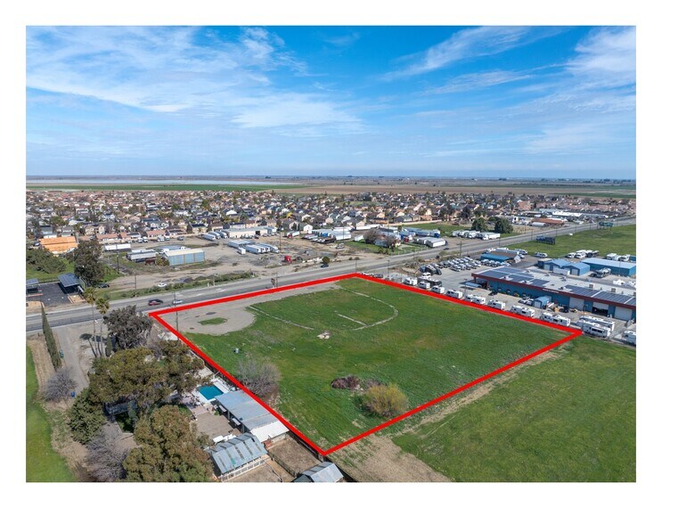 More Photos Of 2527 E Pacheco Blvd, Los Banos Land For Sale