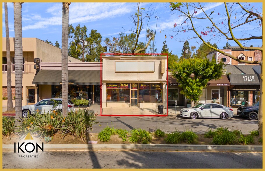 Primary Photo Of 12437 Ventura Blvd, Studio City Storefront For Lease