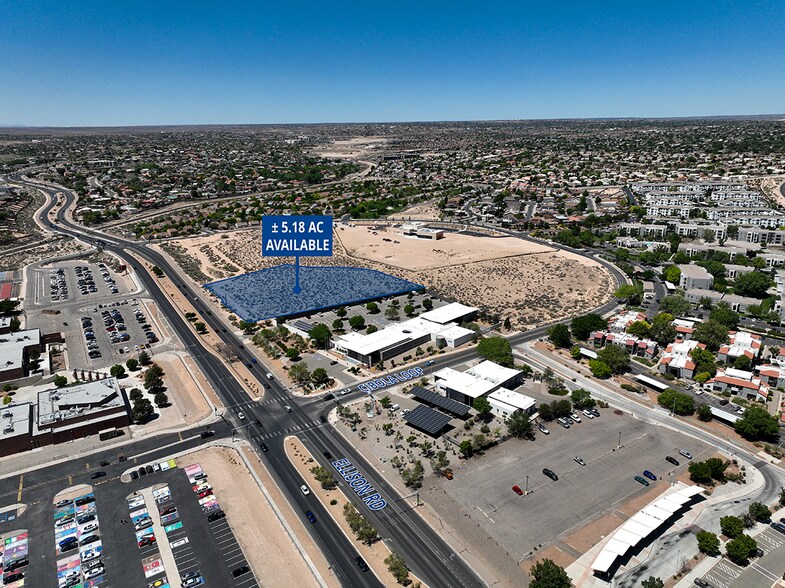 More Photos Of 10600 Cibola Loop NW, Albuquerque Land For Sale