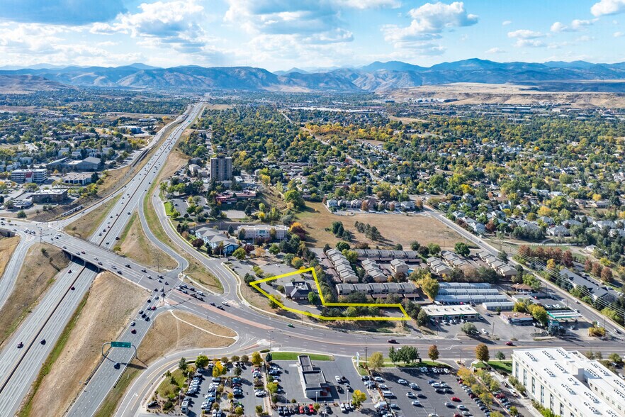 More Photos Of 11903 W 6th Avenue Frontage Rd, Lakewood Restaurant For Sale