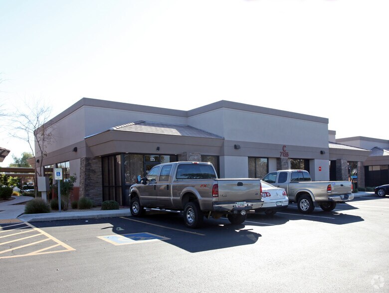 More Photos Of 7155 W Campo Bello, Glendale Office For Lease