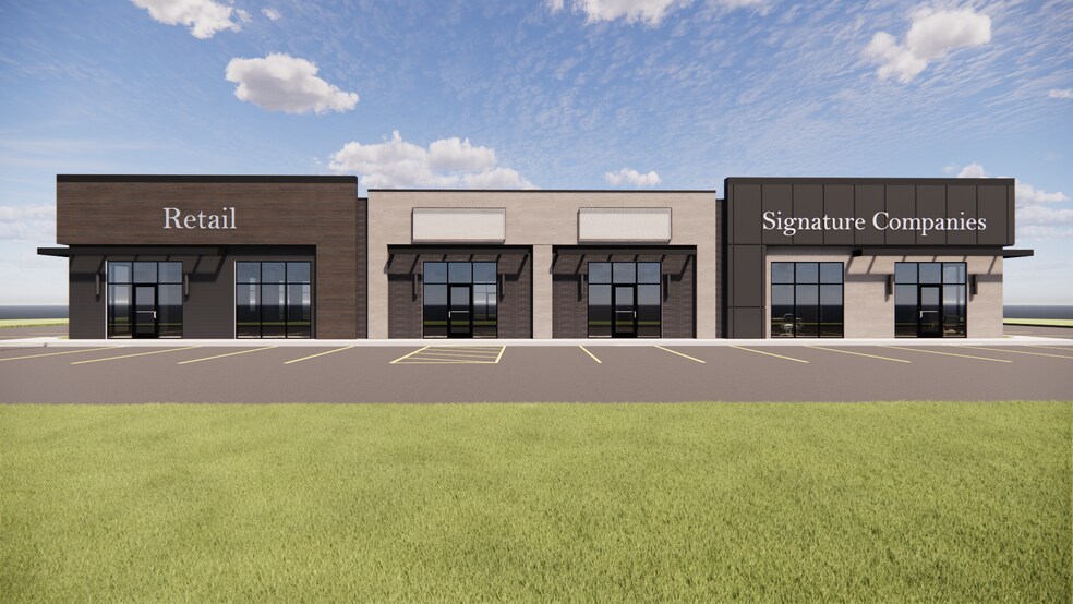 Primary Photo Of 1100 NE Destination Drive, Grimes Storefront For Lease