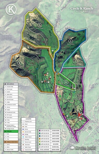 More Photos Of 7351 Happy Canyon Rd, Santa Ynez Land For Sale