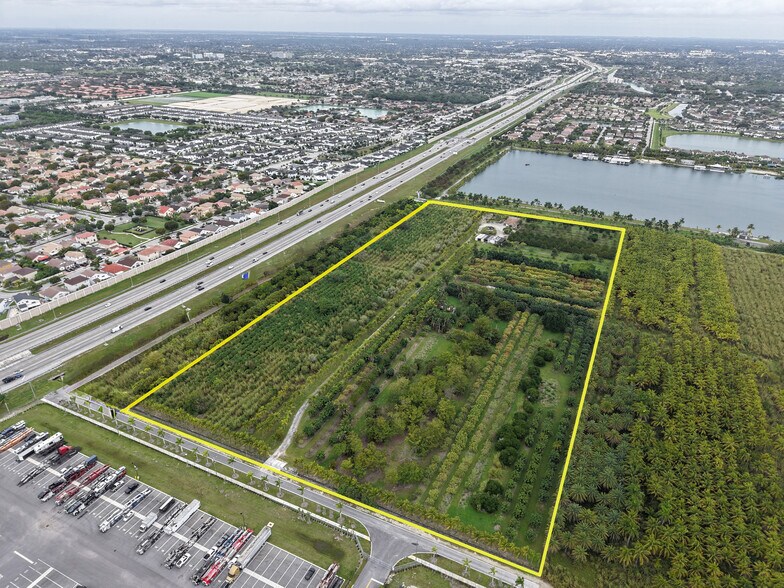 More Photos Of SW 240 st, Princeton Land For Sale