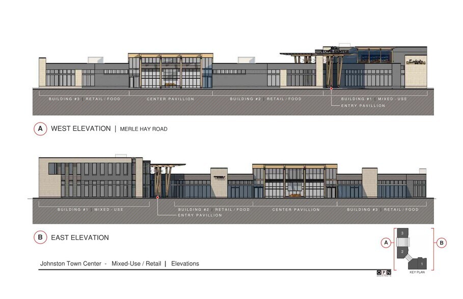 More Photos Of NW 62nd & Merle Hay Rd, Johnston Unknown For Lease