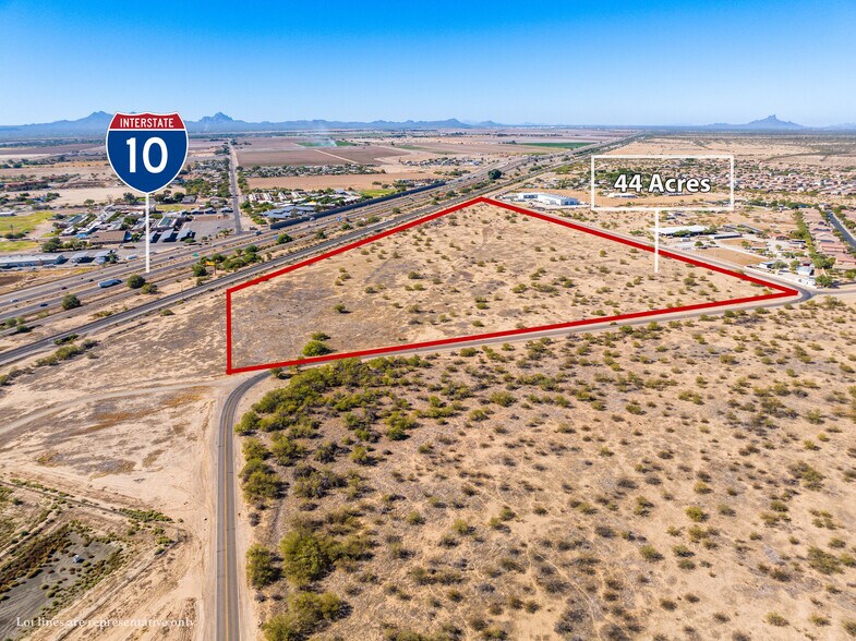 More Photos Of 11135 Adonis, Marana Land For Sale