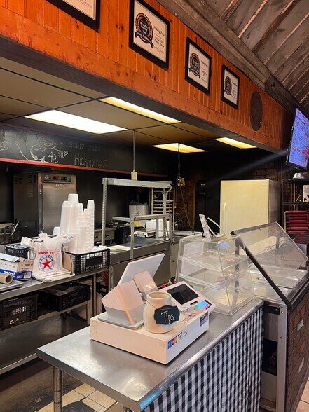 More Photos Of 705 E Moore Ave, Terrell Restaurant For Sale