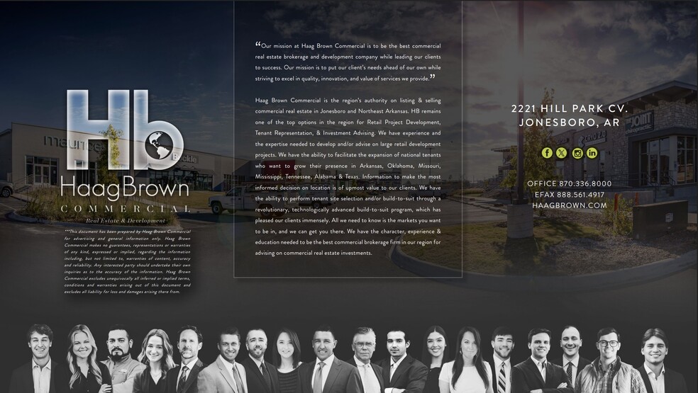 More Photos Of 2308 Linwood Dr, Paragould General Retail For Sale