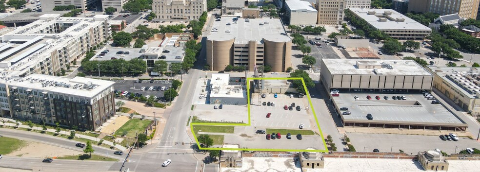 Primary Photo Of 401 W 13th St, Fort Worth Office For Sale