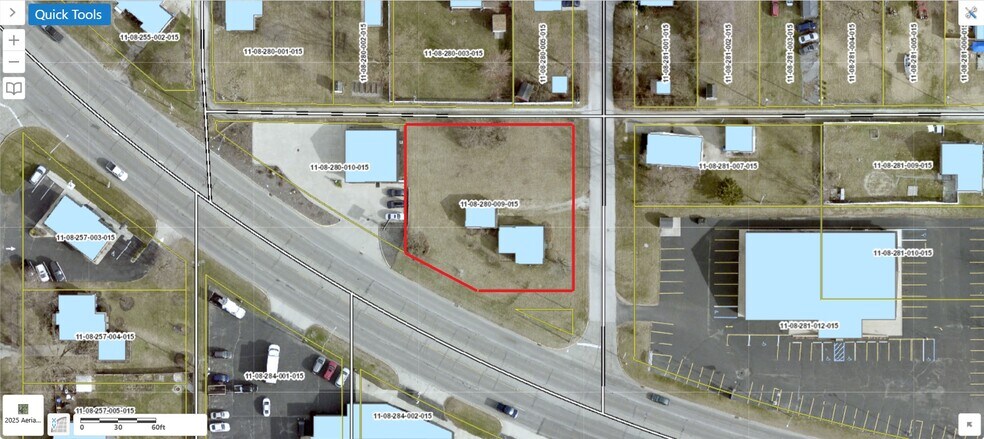 Primary Photo Of 309 N Summer St, Goshen Land For Sale