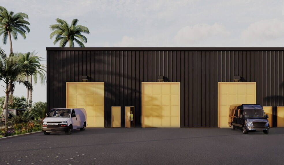 More Photos Of 8411-8419 Duffie Dr, Punta Gorda Industrial For Sale