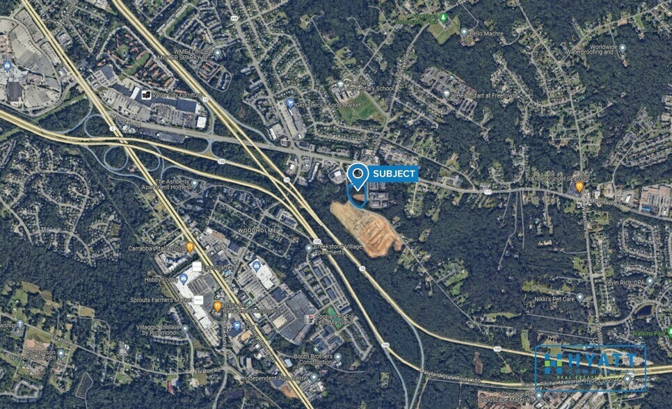 More Photos Of Long Hill Rd, Pasadena Land For Sale