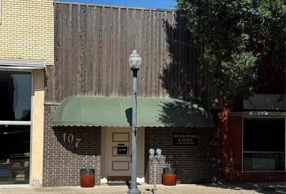 More Photos Of 107 S Wewoka Ave, Wewoka Office For Sale
