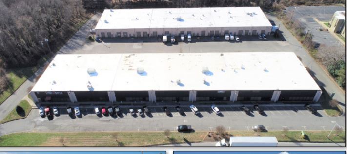 Primary Photo Of 8065 North Point Blvd, Winston-Salem Unknown For Lease