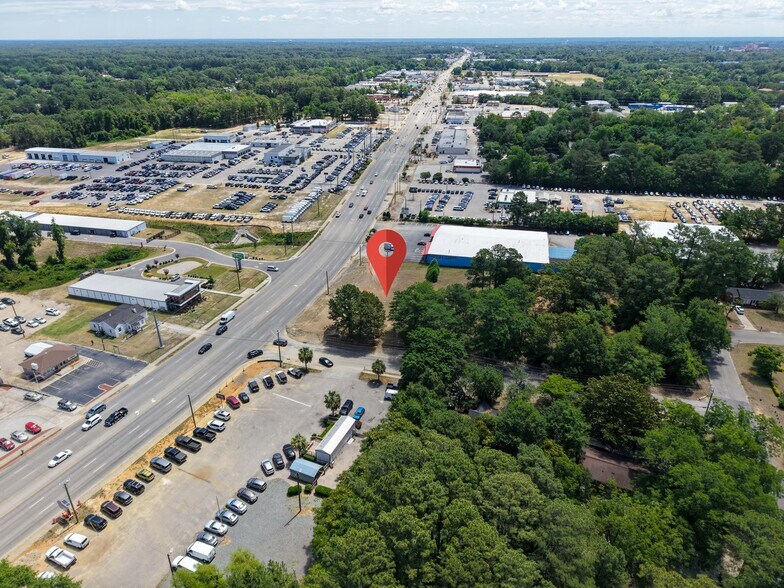 More Photos Of 5231 Raeford Rd, Fayetteville Land For Sale