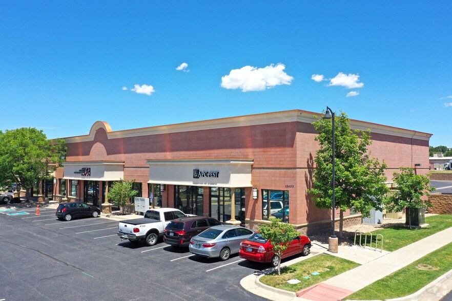 Primary Photo Of 10450 S Progress Way, Parker Storefront Retail Office For Lease