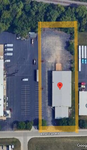 More Photos Of 4738 American Rd, Rockford Industrial For Lease