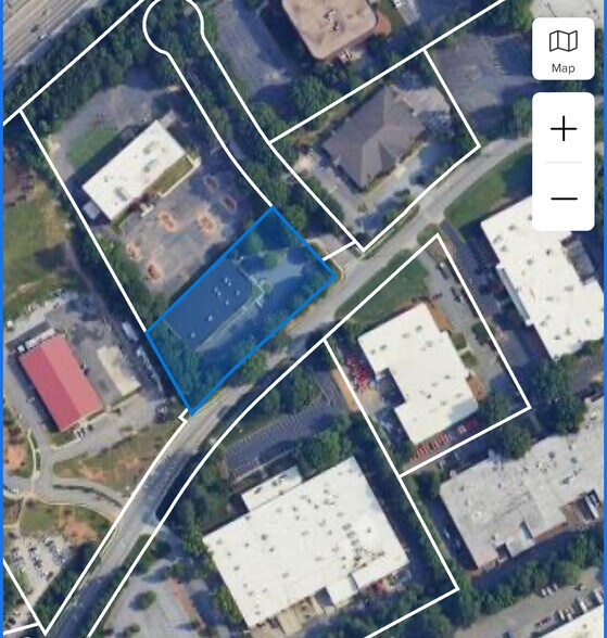 More Photos Of 1805 Shackleford Ct, Norcross Office For Lease