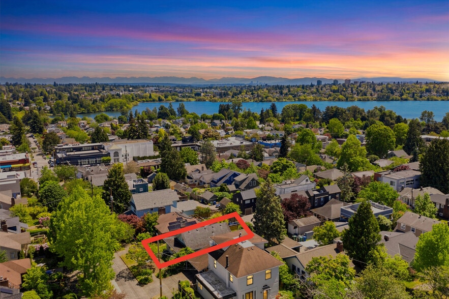 Primary Photo Of 911 N 77th St, Seattle Land For Sale