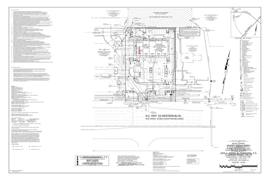 More Photos Of 6990 Western Blvd, Jacksonville General Retail For Lease