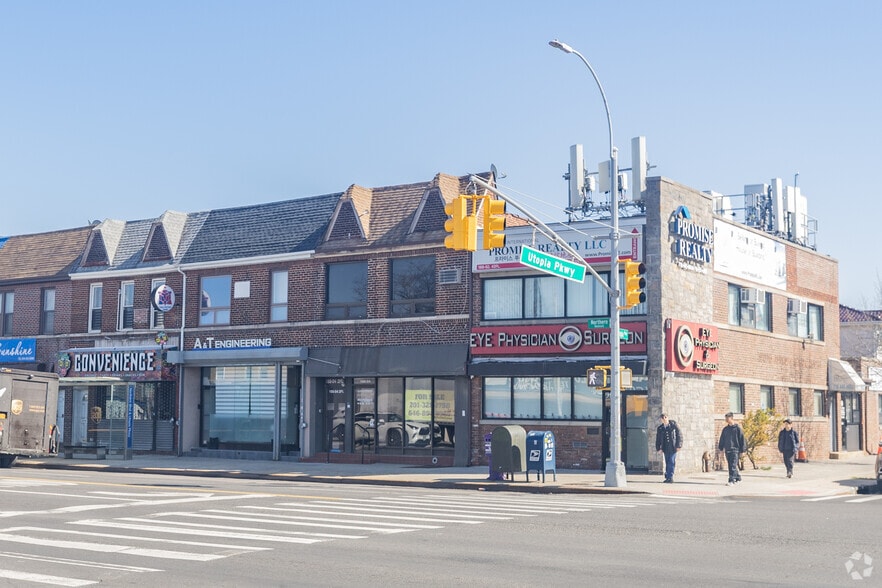 More Photos Of 188-02-188-04 Northern Blvd, Flushing Medical For Lease