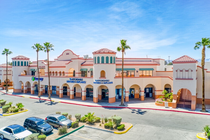More Photos Of 2605-2645 S Decatur Blvd, Las Vegas Freestanding For Lease