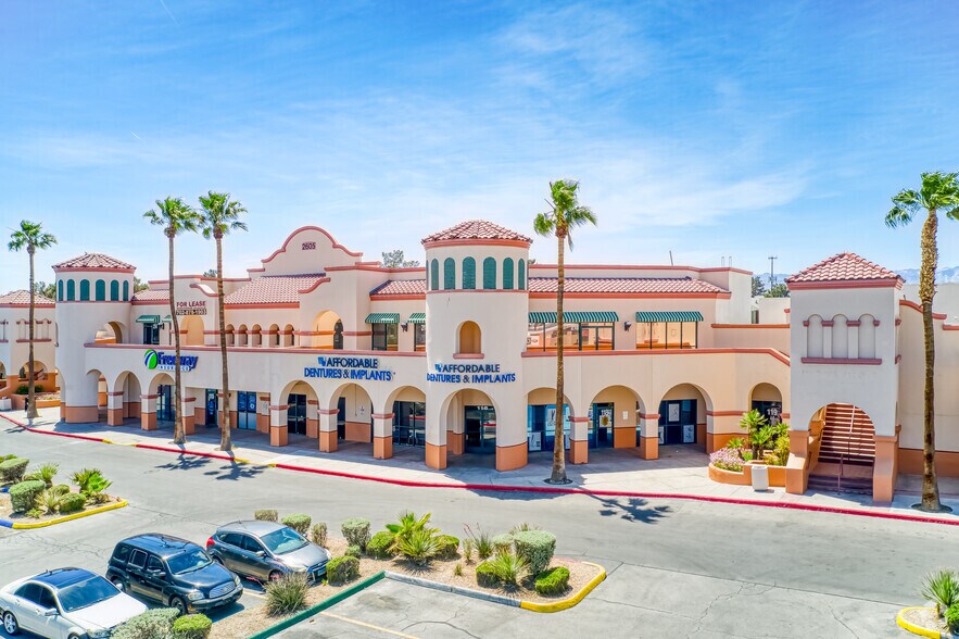 More Photos Of 5015-5085 W Sahara Ave, Las Vegas Unknown For Lease