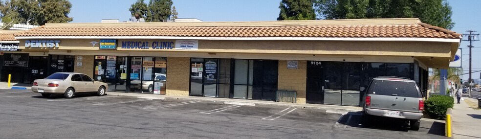 More Photos Of 9124-9134 Woodman Ave, Arleta Storefront Retail Office For Sale