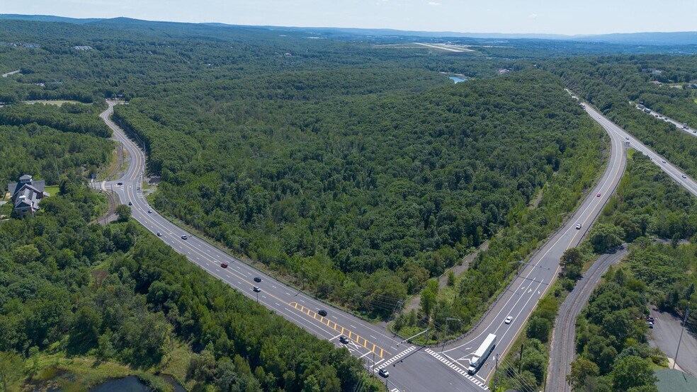 More Photos Of Rocky Glen Development - Montage Mountain rd, Moosic Land For Lease