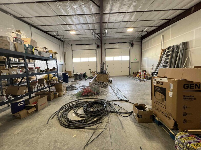 More Photos Of 640 N 2075 W, Marriott Slaterville Industrial For Lease