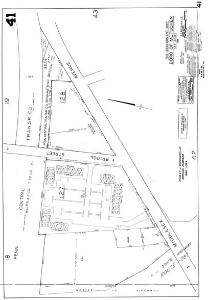More Photos Of 215-236 Bridge St, Metuchen Medical For Sale
