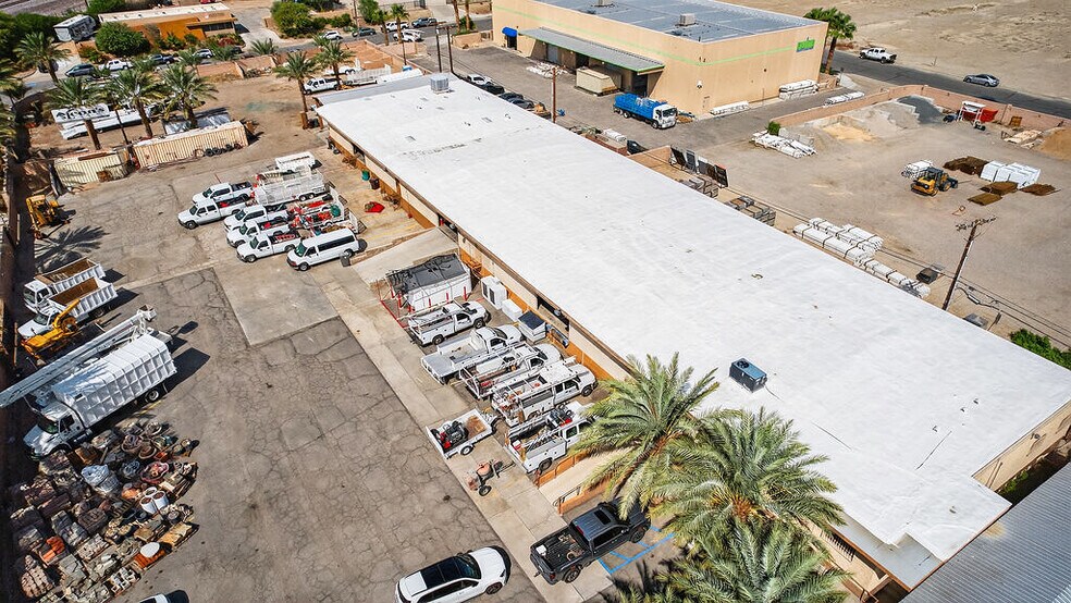 More Photos Of 81500 Industrial Pl, Indio Warehouse For Sale
