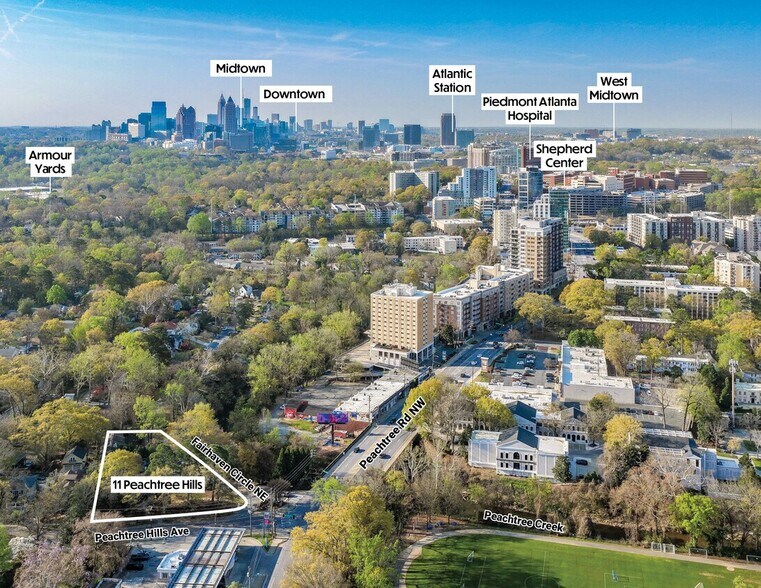 More Photos Of 11 Peachtree Hills Ave NE, Atlanta Apartments For Sale