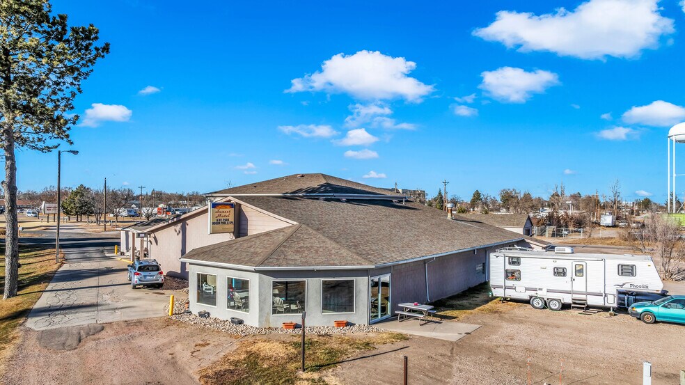 More Photos Of 1210 E US Highway 2, Alliance Hotel For Sale