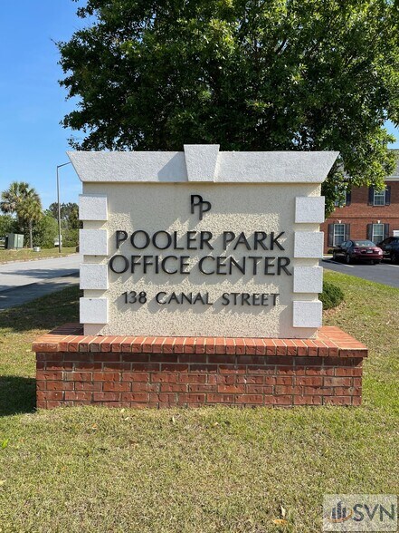 More Photos Of 138 Canal St, Pooler Office For Lease