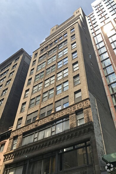 More Photos Of 49 W 38th St, New York Office For Lease