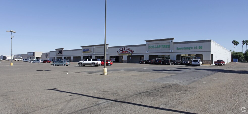 Primary Photo Of 850 W US Highway 77, San Benito Unknown For Lease