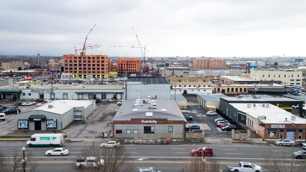 More Photos Of 343 W 400 S, Salt Lake City Loft Creative Space For Sale
